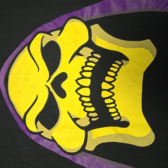 (C) Graphic Skeletor Tee - Picture 3 of 7